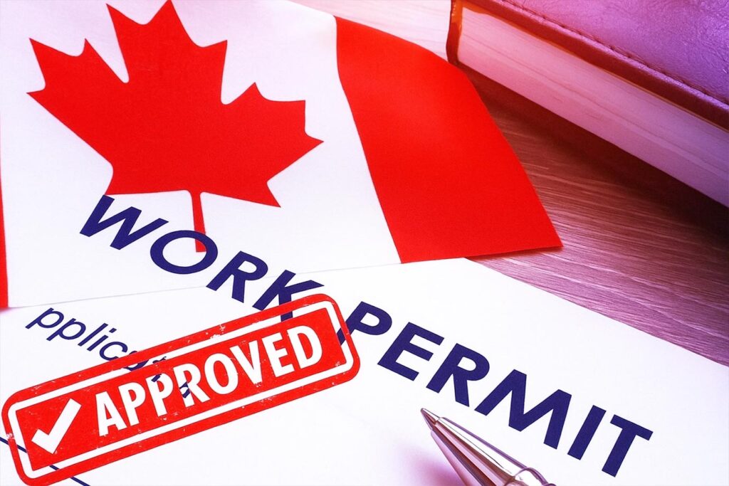 Canada work permit